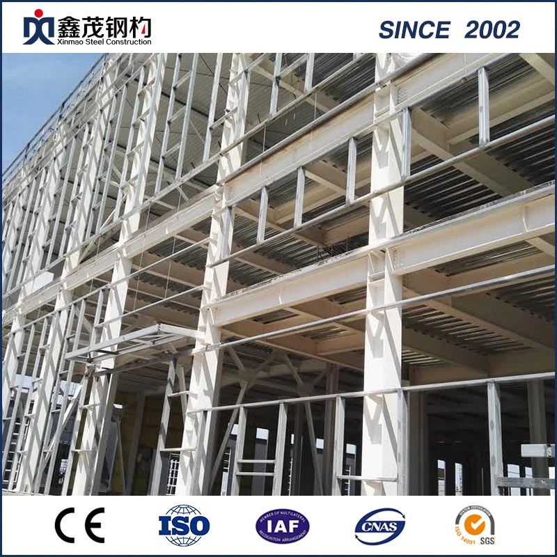 Various Good Quality Hot Selling Prefabricated Steel Structure Platform Bridge