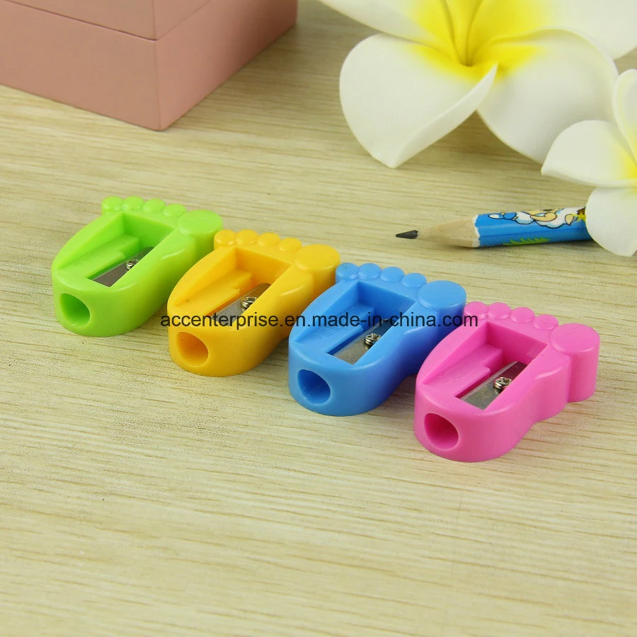 Colorful Cartoon Pencil Sharpener