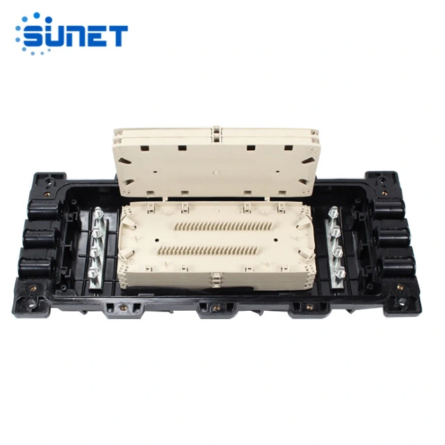 Sunet Inline Optical Fiber Splice Closure Price Horizontal Type