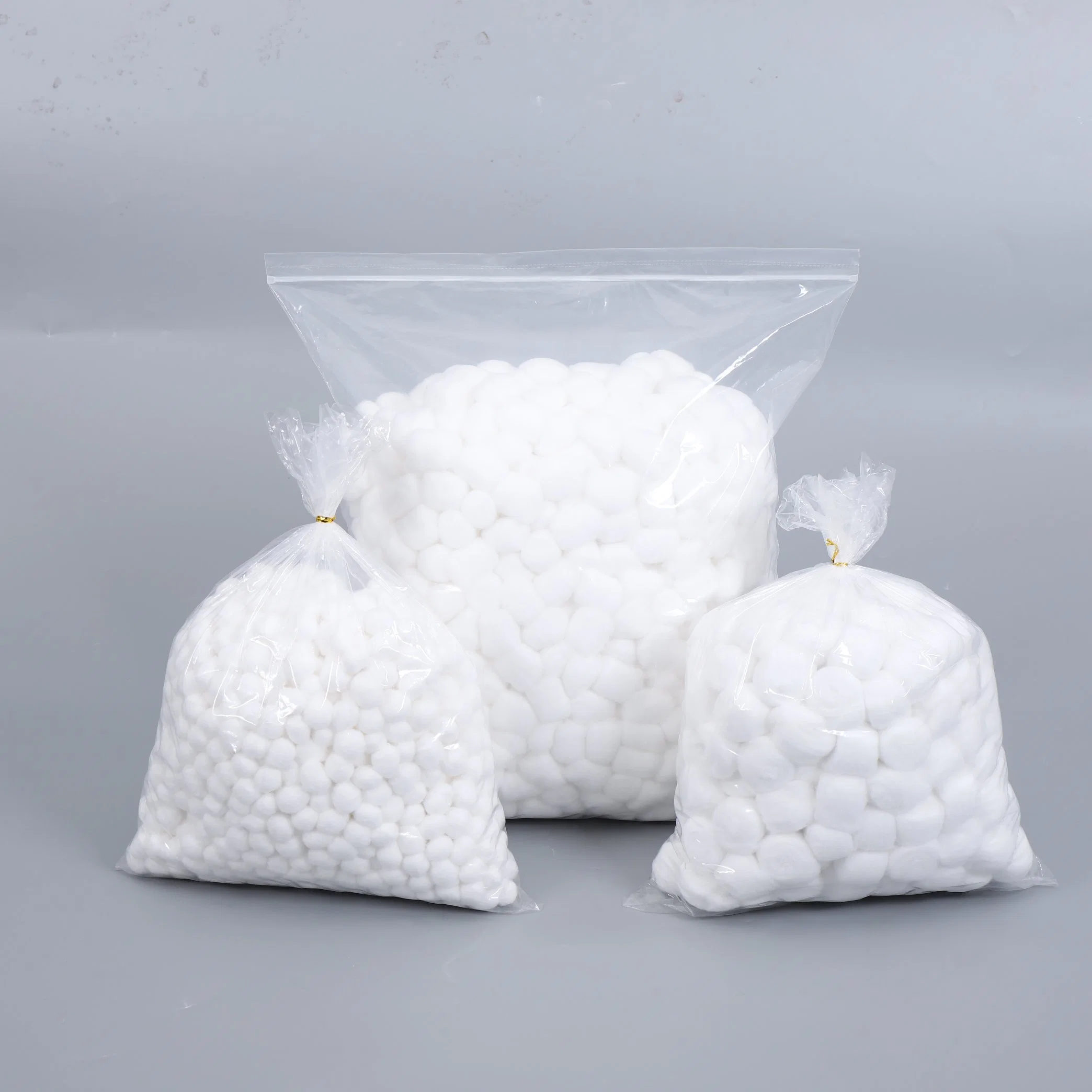 0.5g Cotton Ball with 1000PCS/Pack