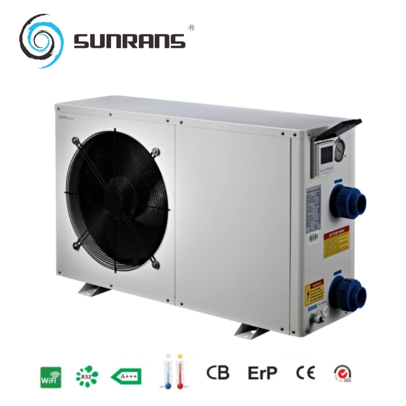 Hot Sell Model Swimming Pool Heat Pump: Heat Pump Water Heater for SPA Use
