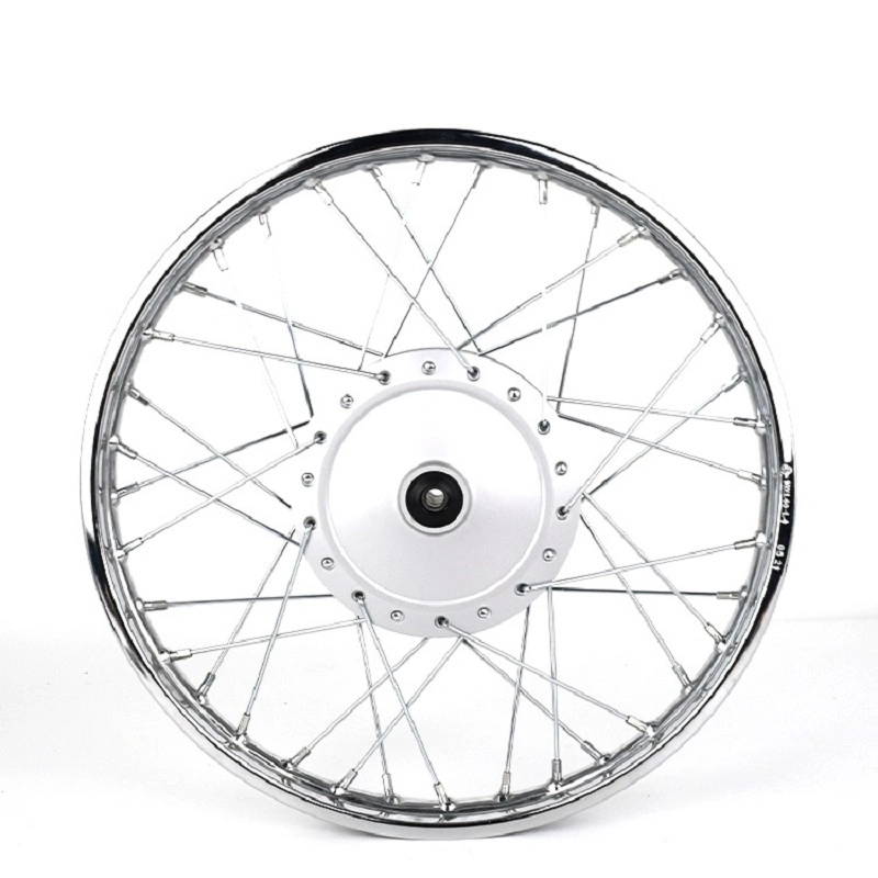 Cg 125 Front/Rear Wheel Rim/Hub/Spoke for Motorcycle Parts