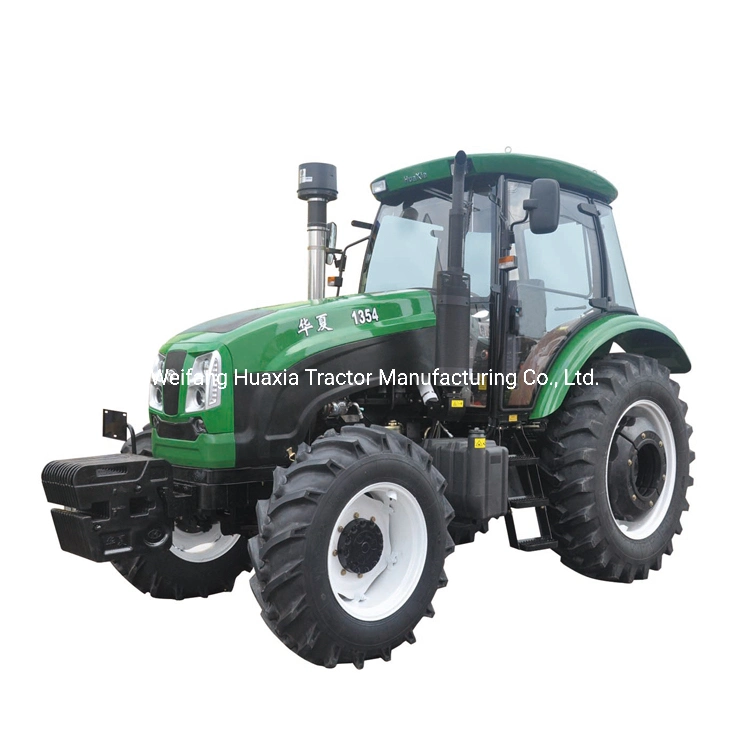 Farm Tractor 120HP 4WD Hot Selling Agricultural Machinery Tractor Price List