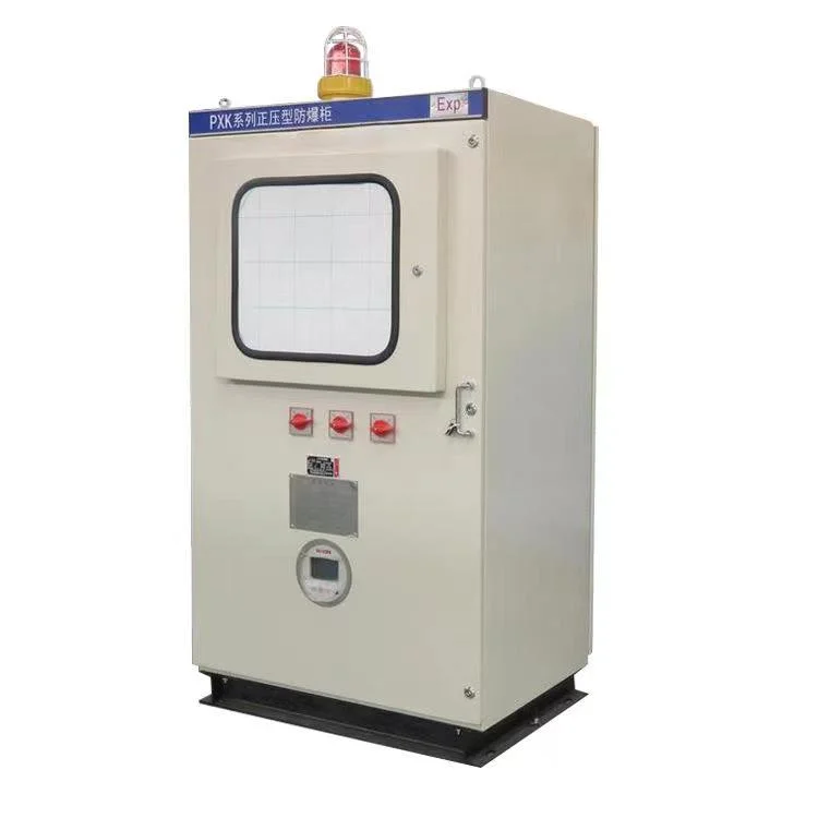 Control System PLC Programmable Dcs System Variable Frequency Control Cabinet Starting Control Pumps