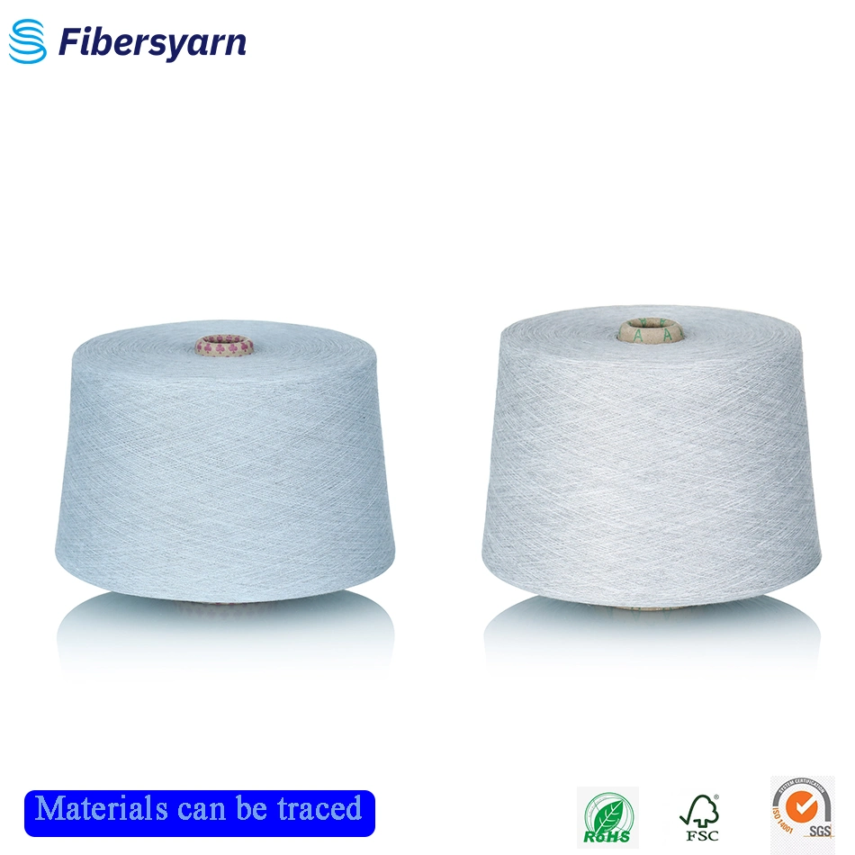 Factory Eco Price Viscose Yarn for 3D Spacer Fabric 3D Spacer