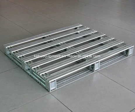 Heavy Duty Metal Pallet for Industrial Warehouse Storage