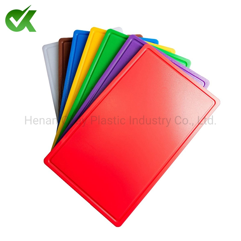 Factory Price Plastic Cutting Board Set Convenient for Dinner Parties