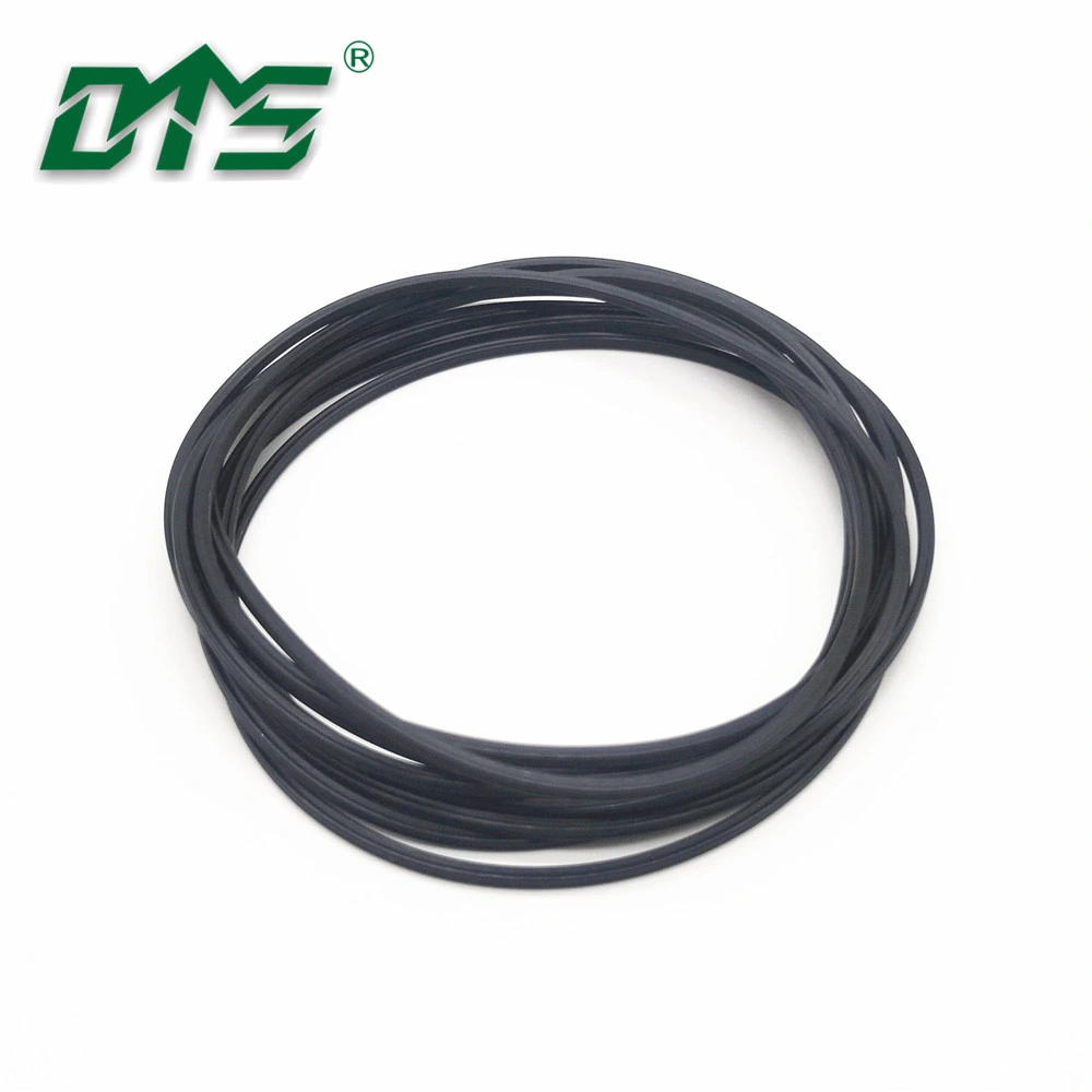 Hydraulic Seals Square Nitrile Rubber Parts