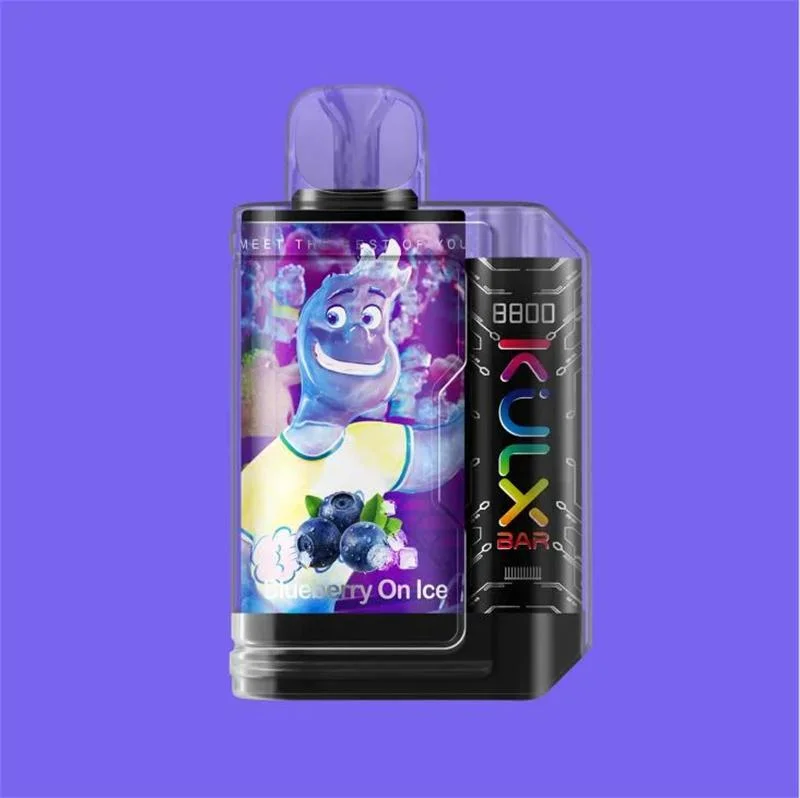 Bang Kulx 8800puff Wape desechable Mayoreo E pluma de fumar malla Bobina VAPE