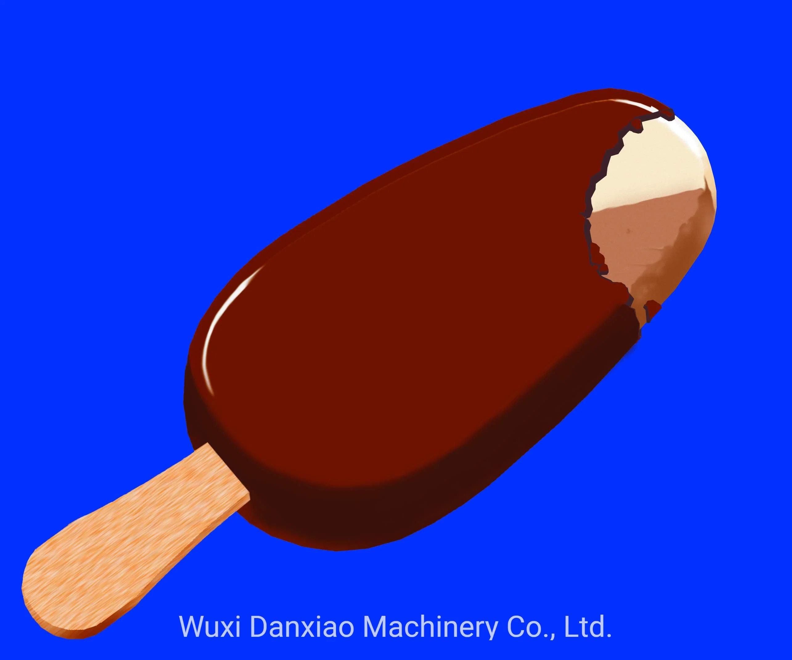 Sda-600 Frozen Tunnel Ice Cream Extrusion Line From Wuxi Danxiao/Ice Cream Machine