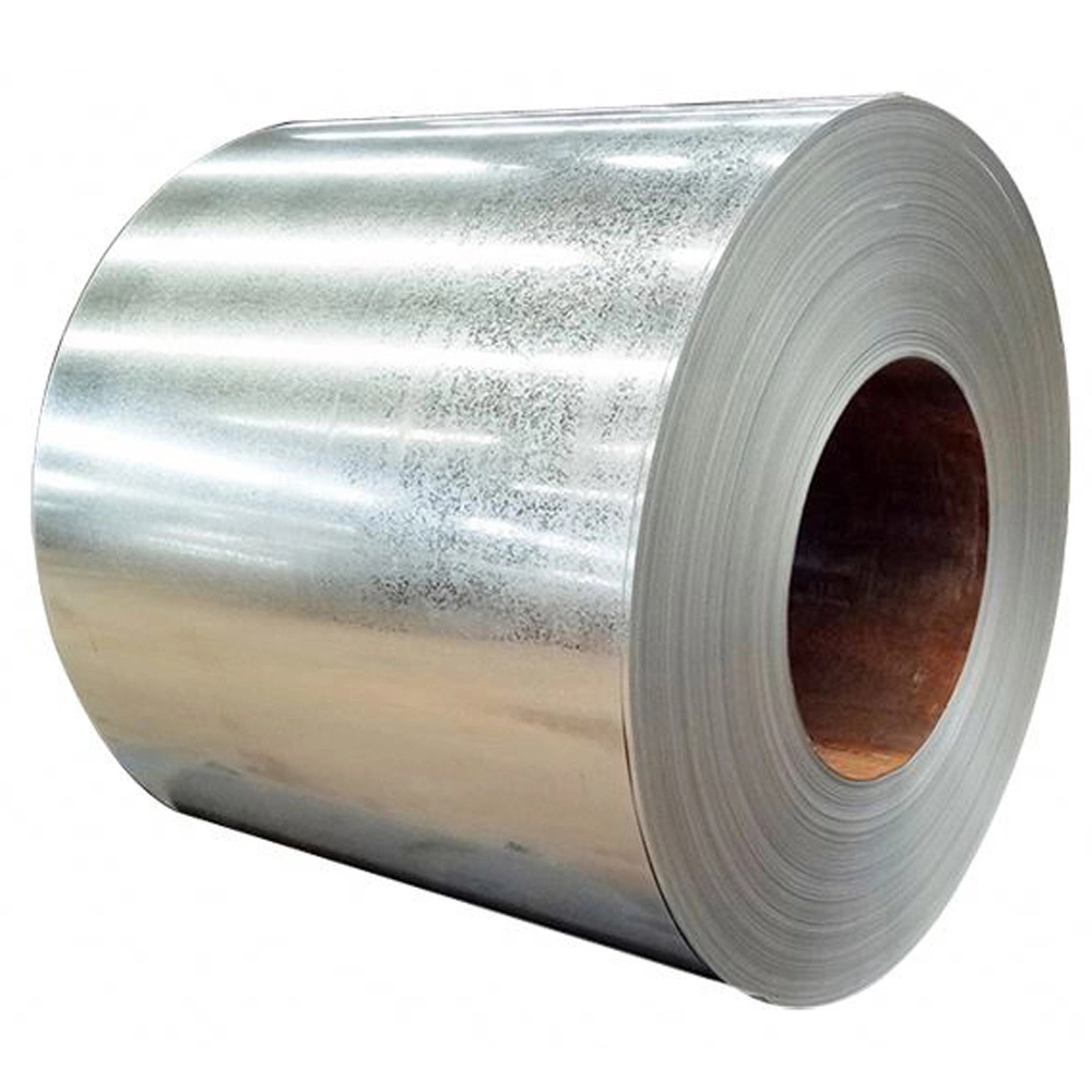 Gl Coils ASTM A792m Roofing Material Metal Hot Dipped Anti-Fingerprint Dx51d Az275 Galvanized Zinc Coated Az150 Gl Afp Zincalume Galvalume Steel Coil