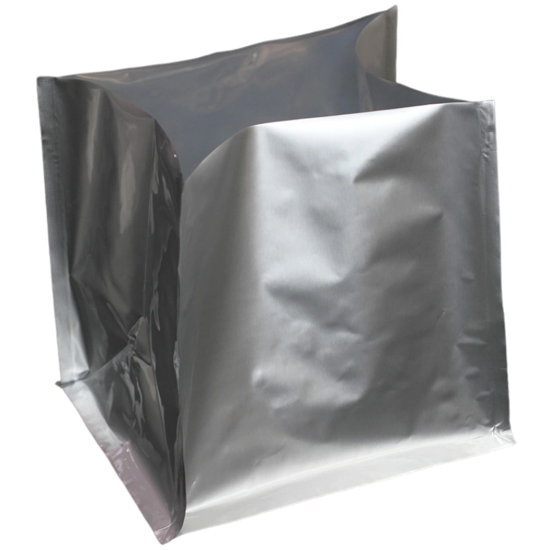 for Sensitive Components with Four-Side Seal 6*9 Inch Aluminum Foil Bags Light Shield