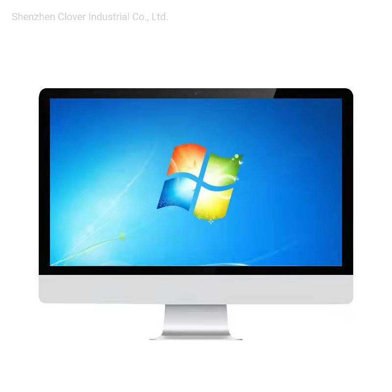 نظام Window10 Android Touch Industrial All in One PC Computer Ready شحن أفضل مصنع i5 i7 Cerelon 1518,5 بوصة 21 23,6 بوصة