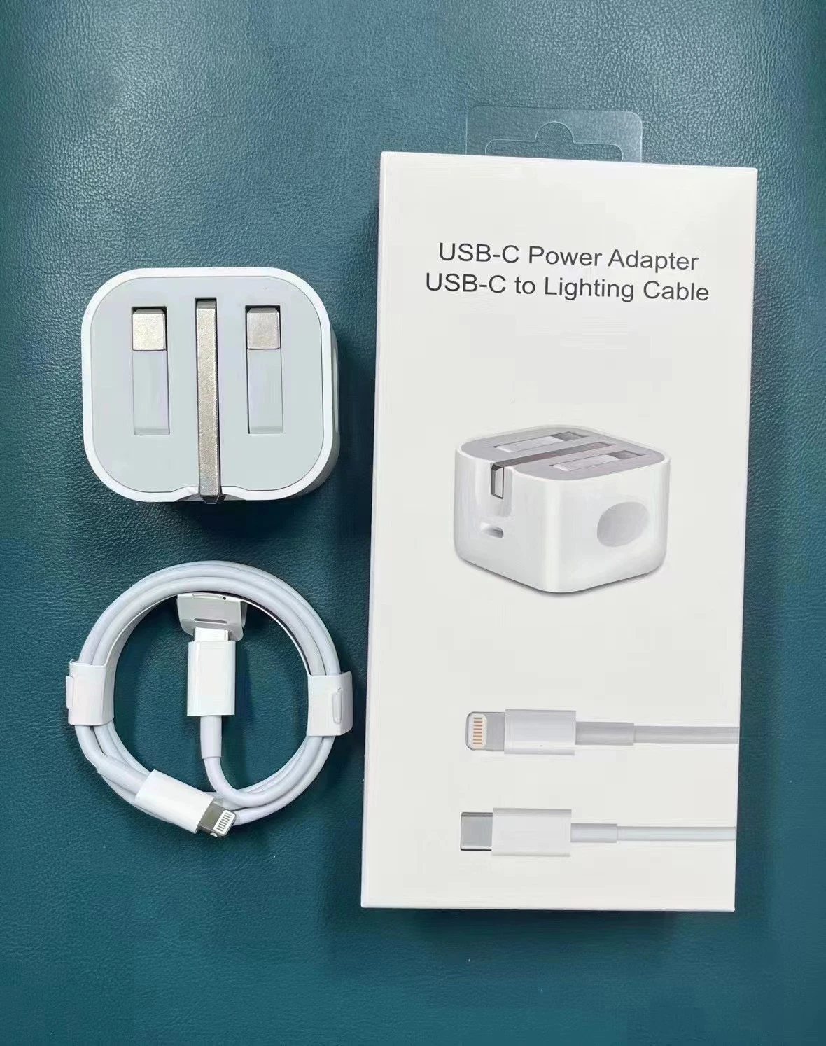 Us EU UK Pd 20W Pd 30W Fast Charging Power Supplier Wall Charger USB C 20W Power Adapter for iPhone Charger