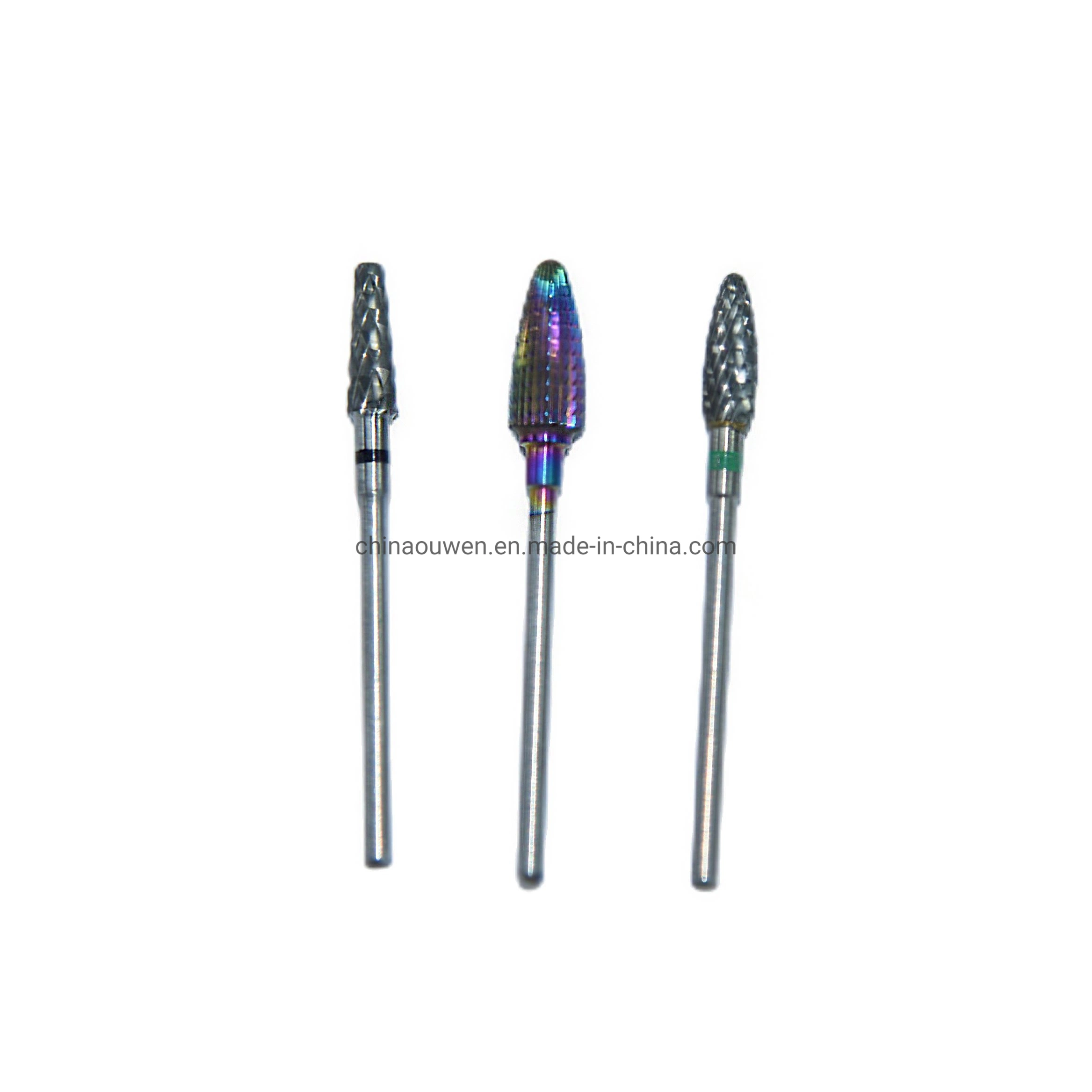 Dental Equipment Dental Grinding Head Wolfram Stahl Dental Diamond Bur