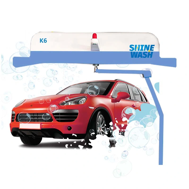Shinewash Carwash Equipment Touchless Car Wash Manufacturers