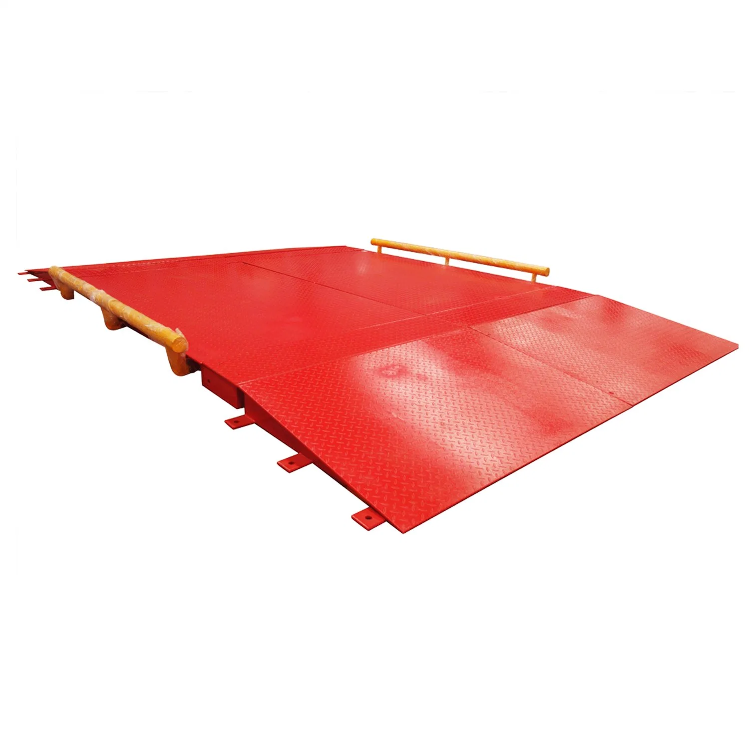 Heavy Duty Cargo Scale Decks for Accurate and Reliable Weighing