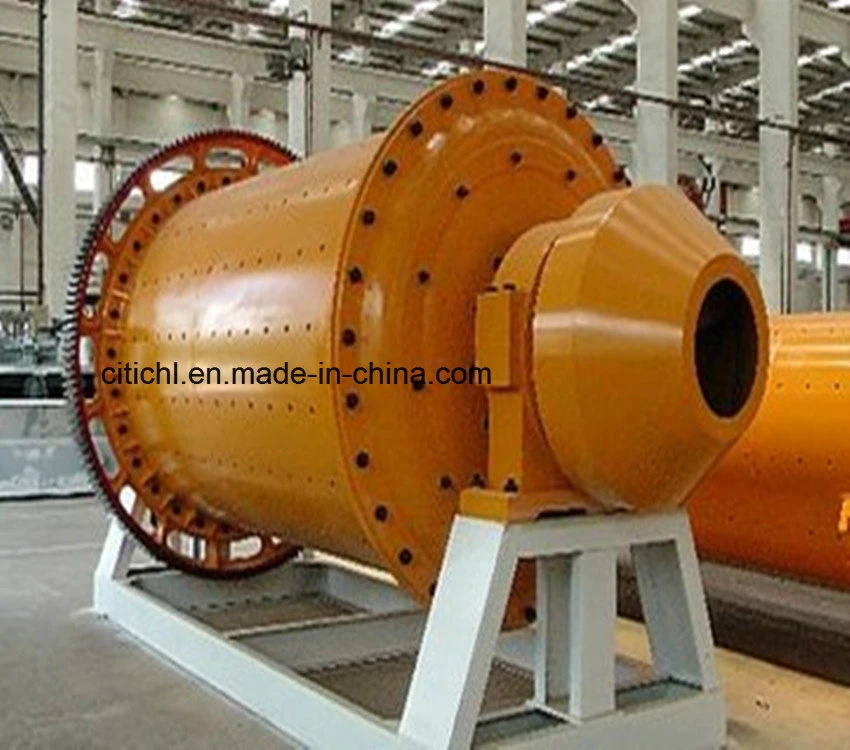 Good Durability Grinding Ball Mill Machinery for Construction Machinery