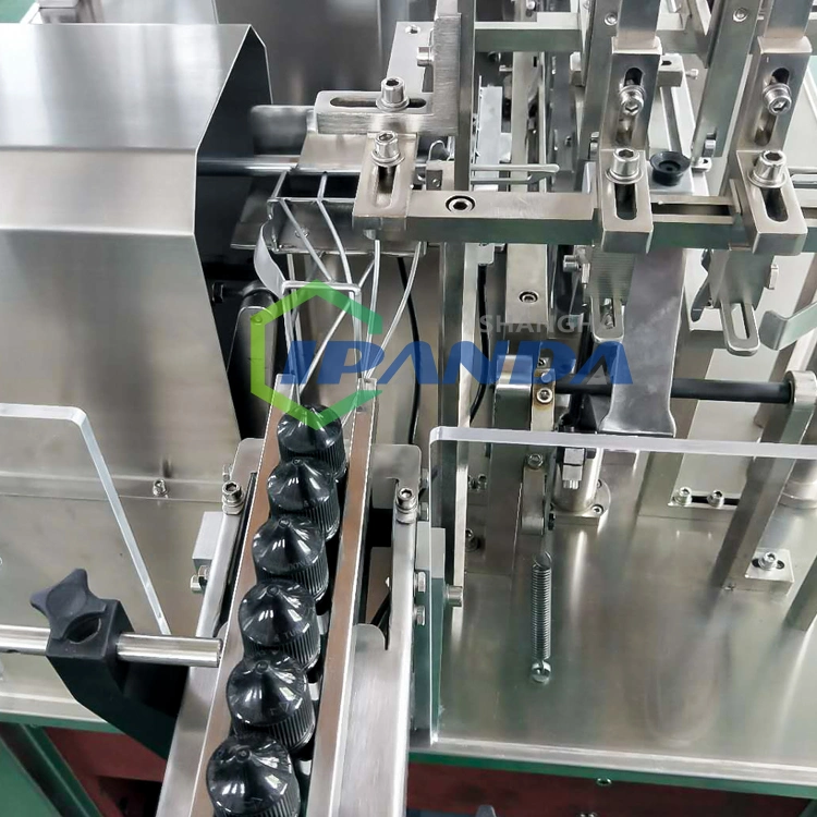 Box Cartoning Packing Manufacturing & Processing Machinery for Paste