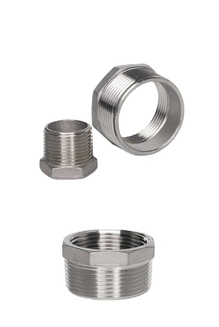 Joint Pipe Direct Joint Stainless Steel Pipe Butt Joint Clamping Type Pipe Fitting