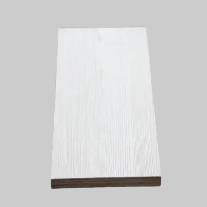 18mm Madera de abedul de álamo Contrachapado para muebles de excelente calidad