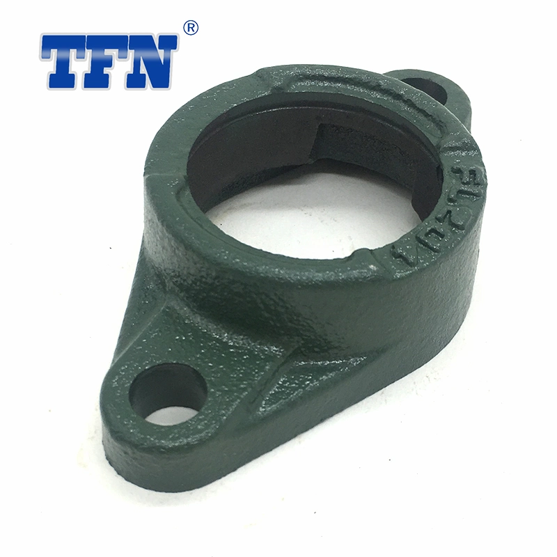 FL215 Two Bolt Flange Housing for 130mm Od Bearing