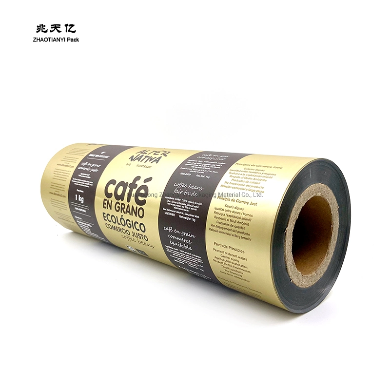 Factory Directly Sale Roll Fim for Packaging Mcpp Film