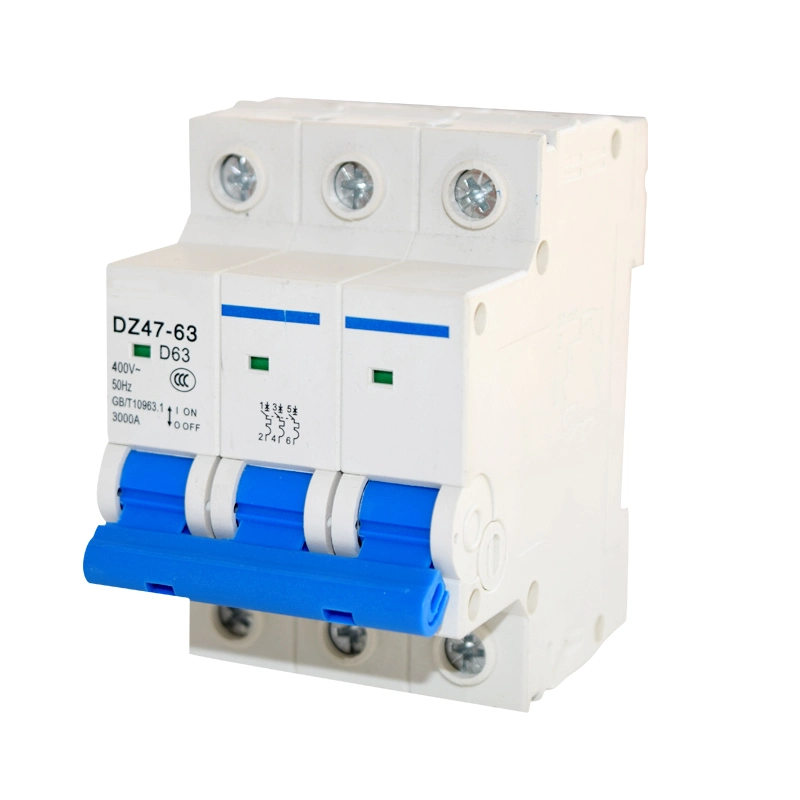 Safety Flame Retardant Short Circuit Protection Overload Protection Air Switch Circuit Breaker