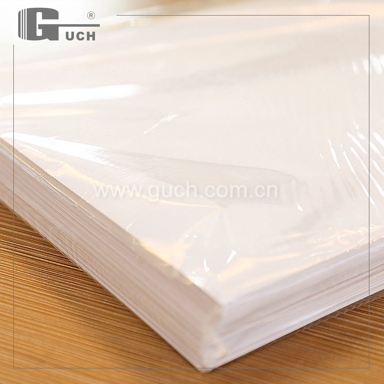 Rigid Plastic Sheets, Rigid PVC Sheet for card making