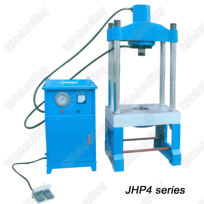 100ton Four Column Hydraulic Power Press (JHP4-100)