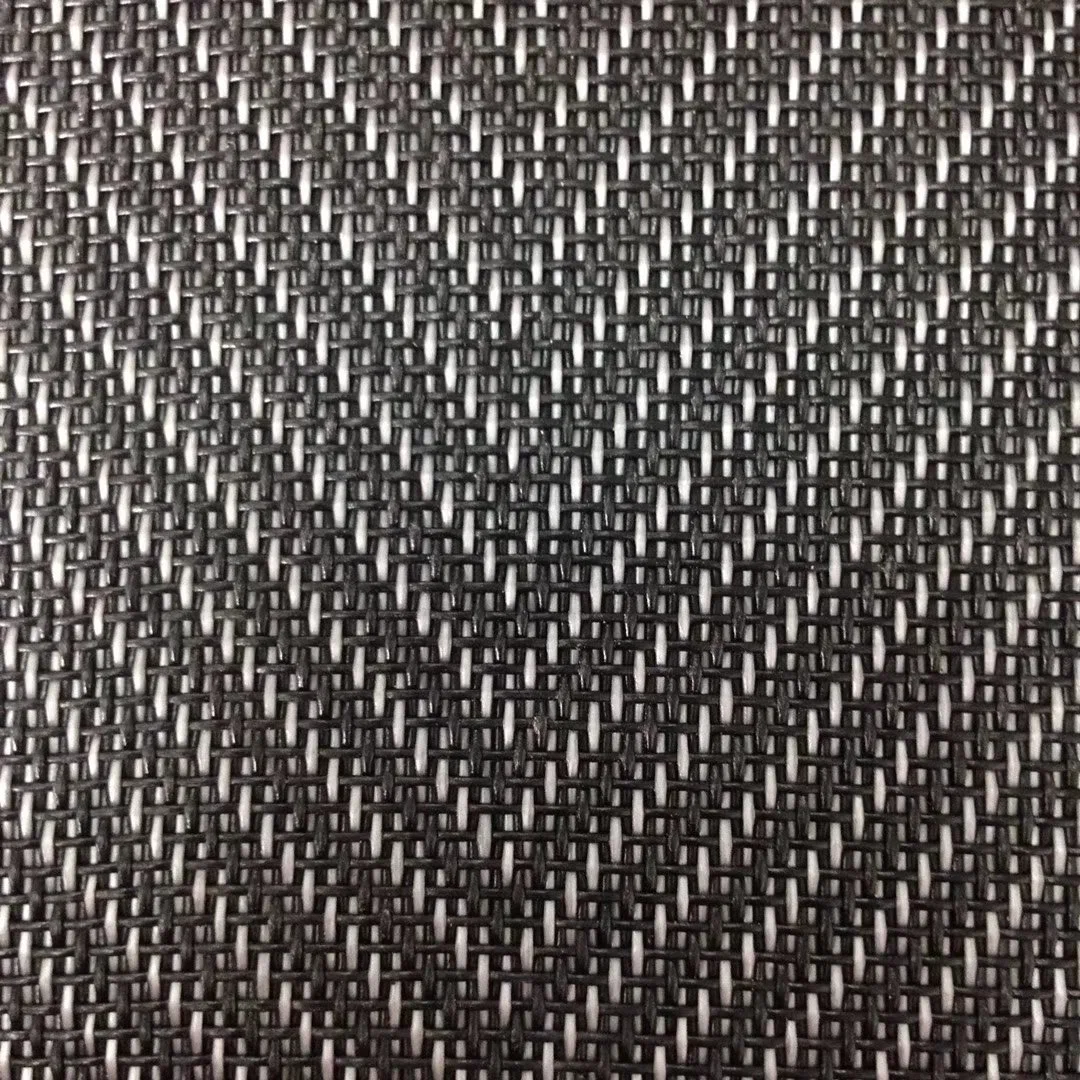 Woven Vinyl PVC Wall Covering for Bathroom and Gym