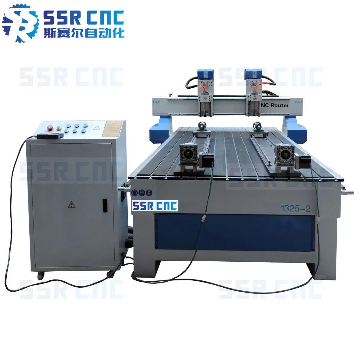 CNC Engraving Wood Rotary 1325 Machine Woodworking CNC Machine