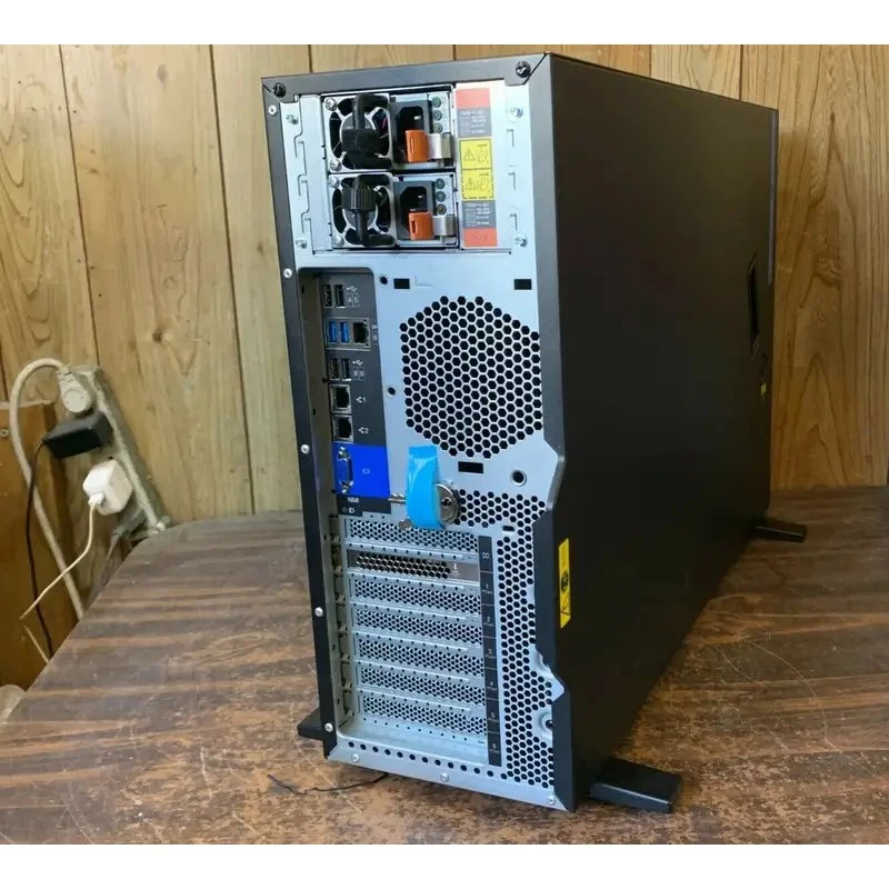 New and Original Thinksystem St550 Intel Xeon 3204 4u Tower Server