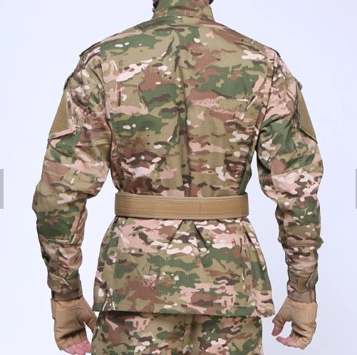 Army Style Combat Uniform Acu Uniform Set Products for Sale