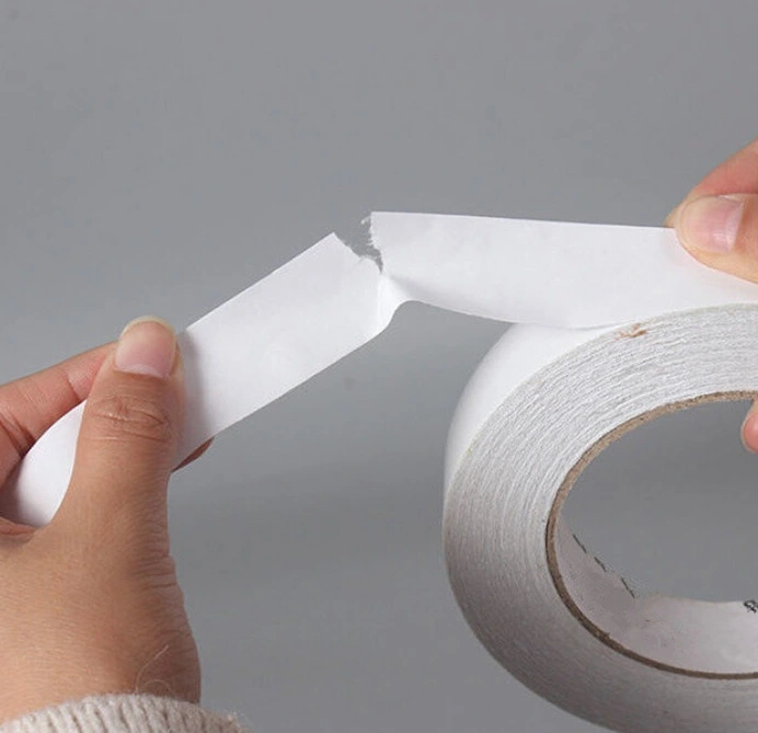 Strong Adhesive Double Side Tissue Tape Double Side Tape