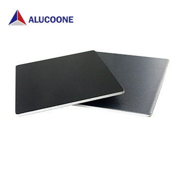 New Building Materials ACP/Acm Bright Red Aluminum Composite Material