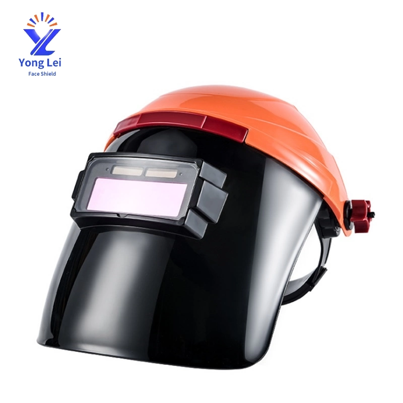 Mask Welding Machine Welding Safety Tool Welding Equipment Welding Helmet PP Shell