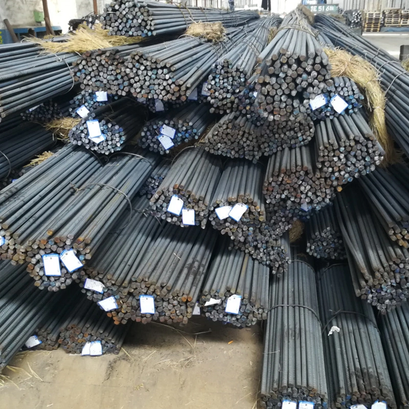 Building Construction Concrete Iron Rod and Deformed Steel Rebar