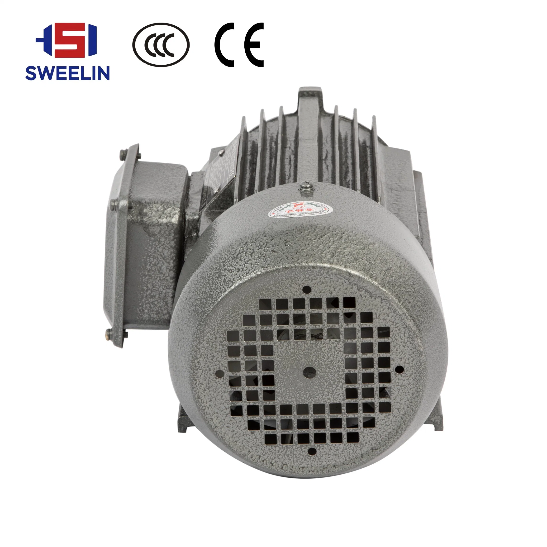 Y2 Series Three-Phase Woodworking Machinery Spraying Machine Fan Hydraulic Machine Motor