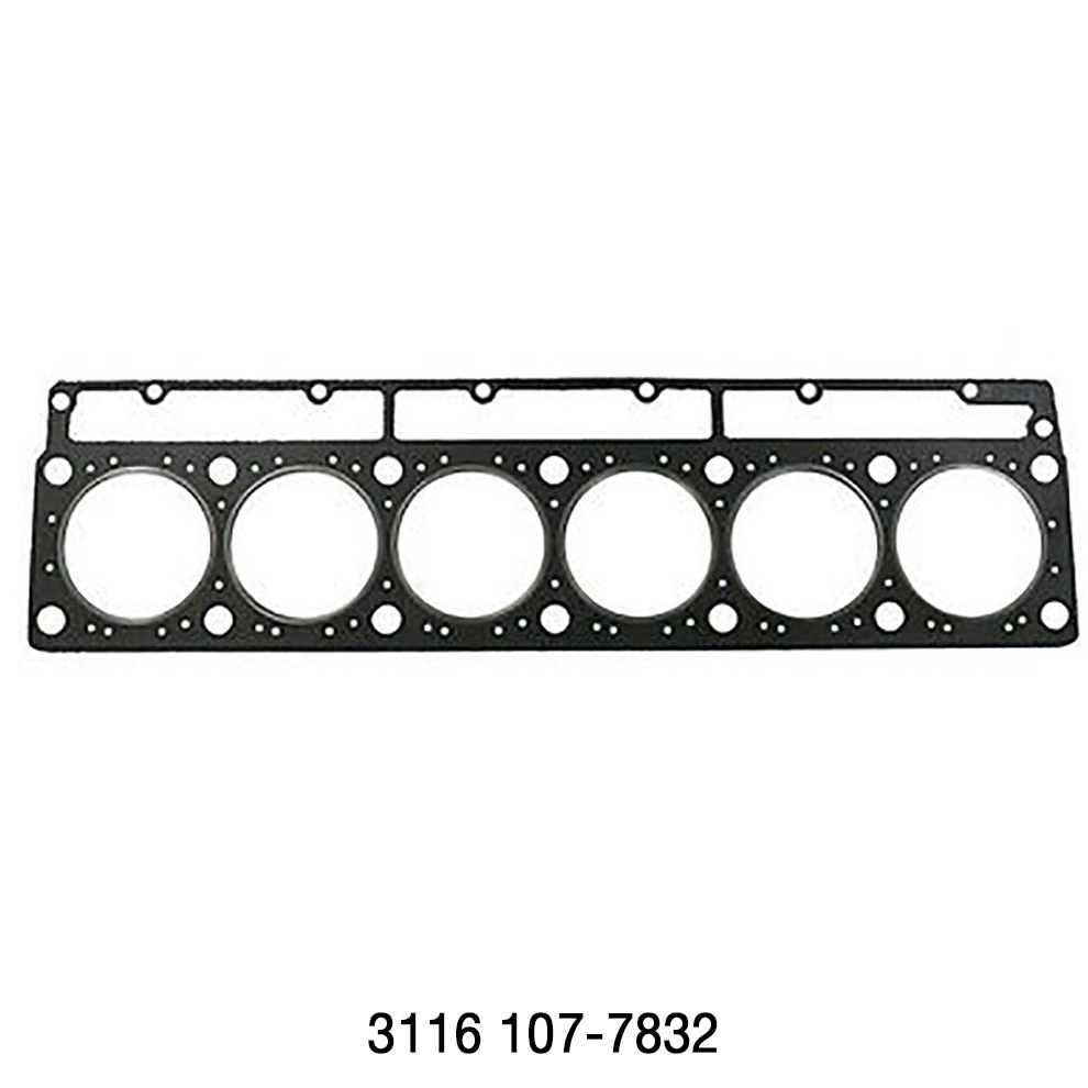 Pièces de moteur diesel Caterpillar 614689 le joint de culasse pour 3114