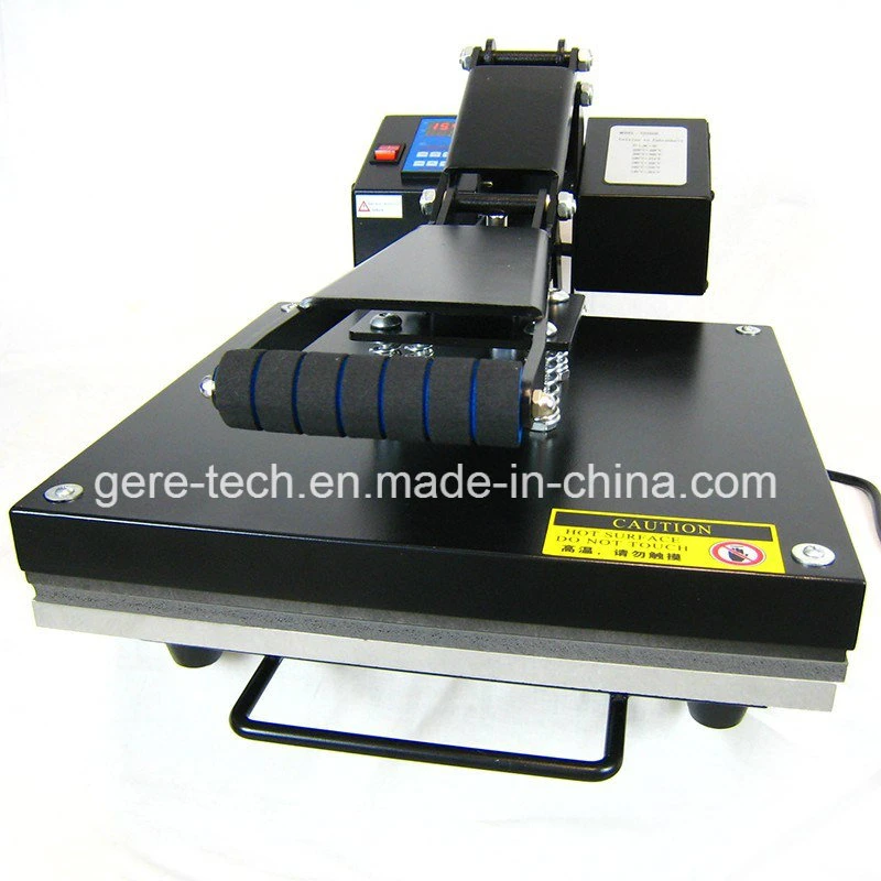 Th Series Manual High Pressure Heat Press Machine