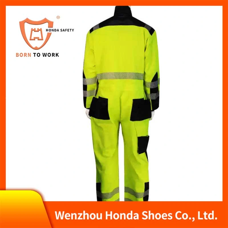 Hot Sale Full Sleeve Custom Made Mechanic Overalls Work Wear Men Other Uniforms