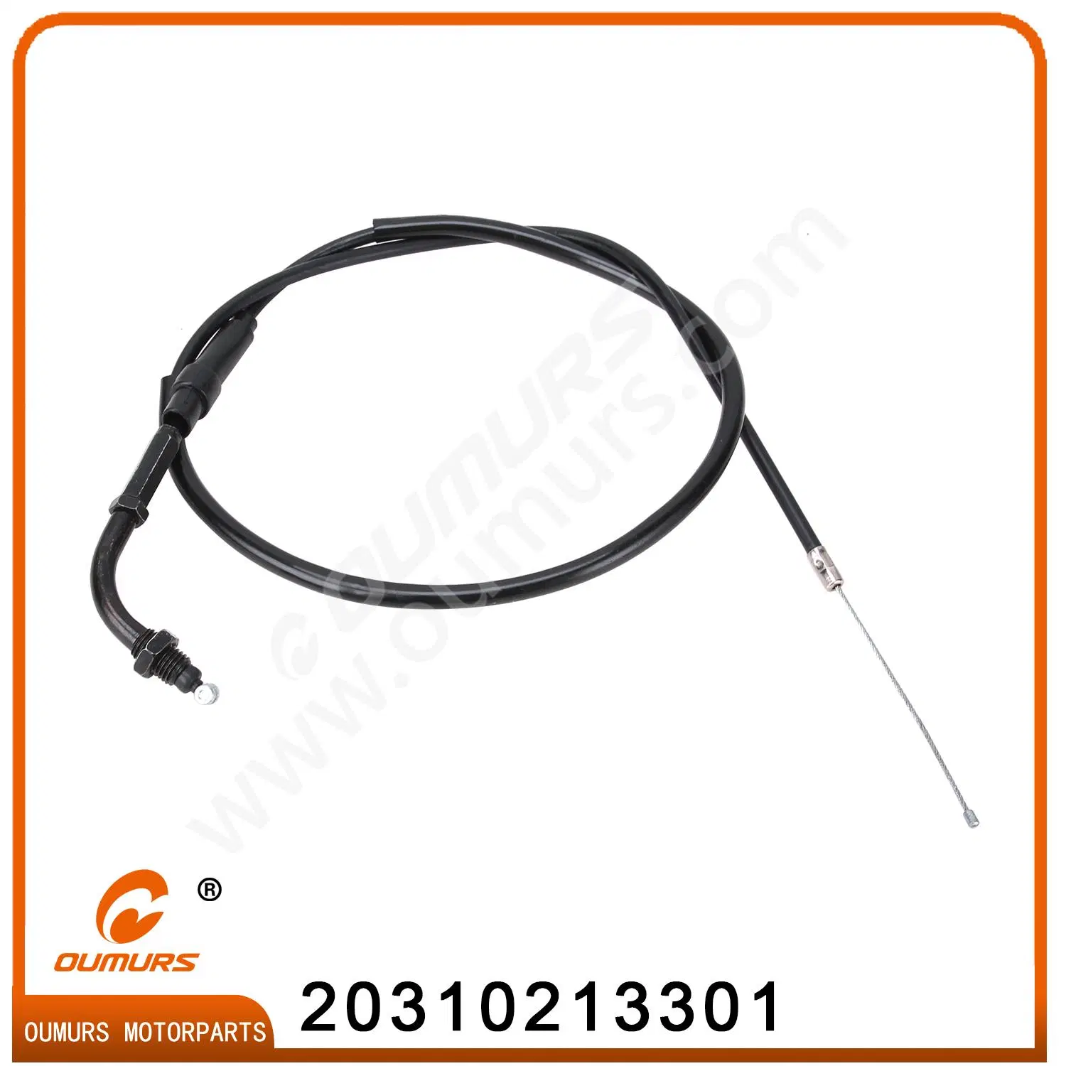 Motorcycle Accessory Speedometer Cable for Honda Cg150titan Ks/Es 2004/2008