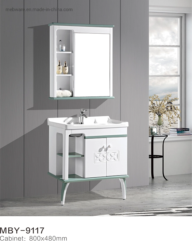 Chinese Products Wholesale/Supplier Bathroom Cabinet European Style Furniture