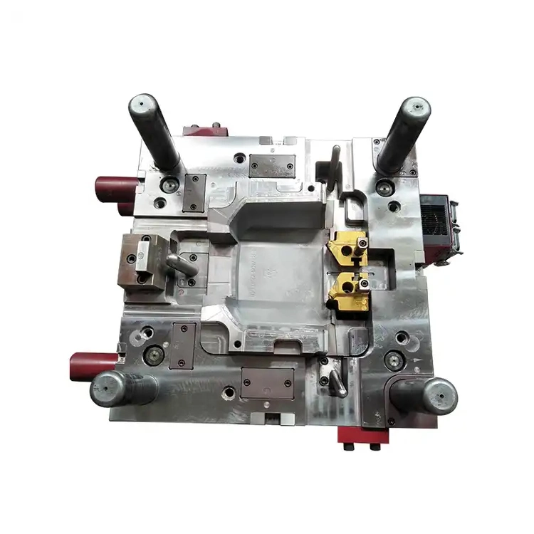 China Custom High Precision Mould Plastic Mold Injection Molding