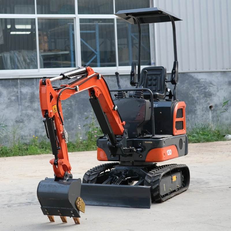 0.8ton~2ton Mini Crawler Excavator on Sale