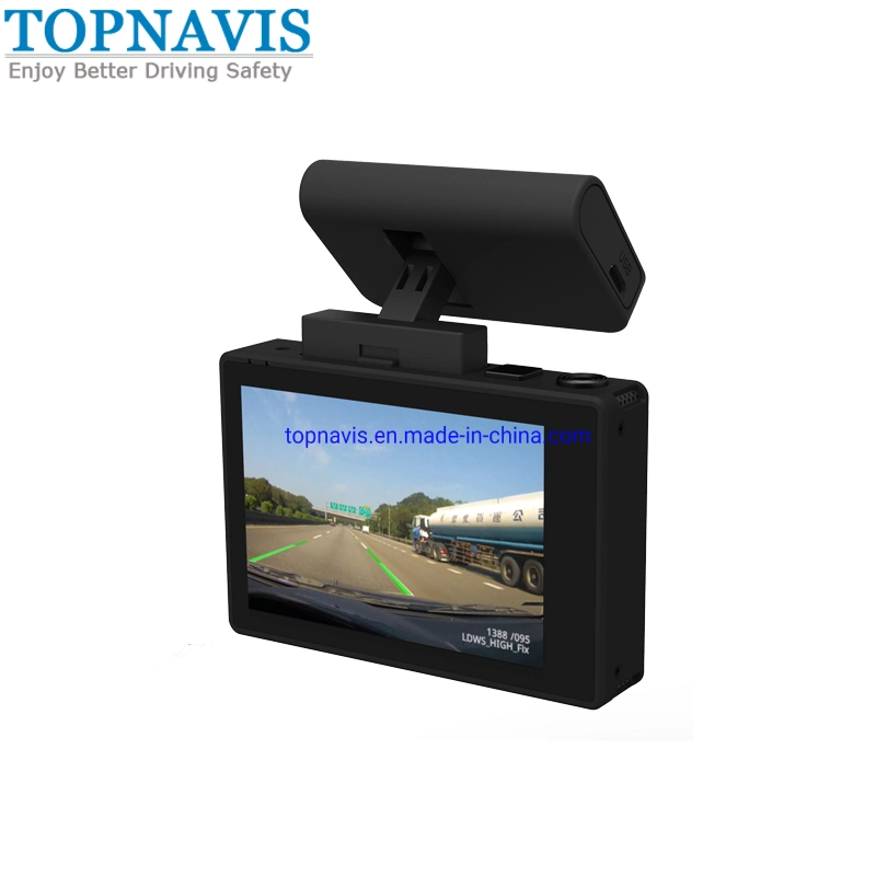 3 Inch Video Recorder / Black Box / Dash Camera in Dual Lens for Car / Van