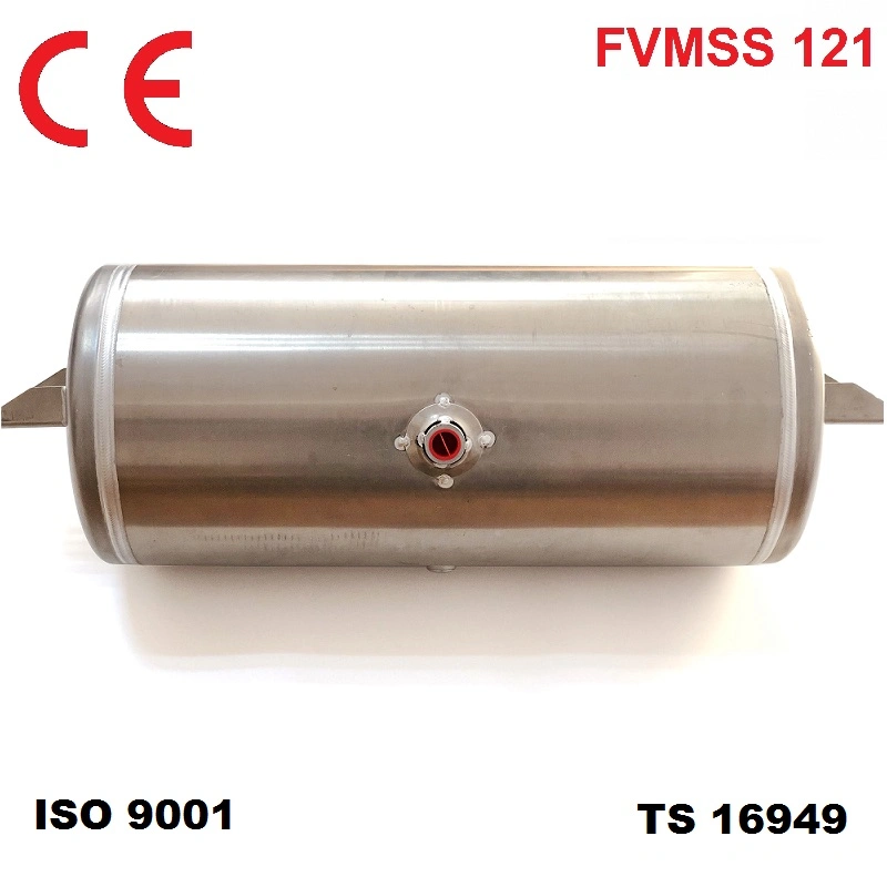 Original Factory High quality/High cost performance  Steel Air Tank