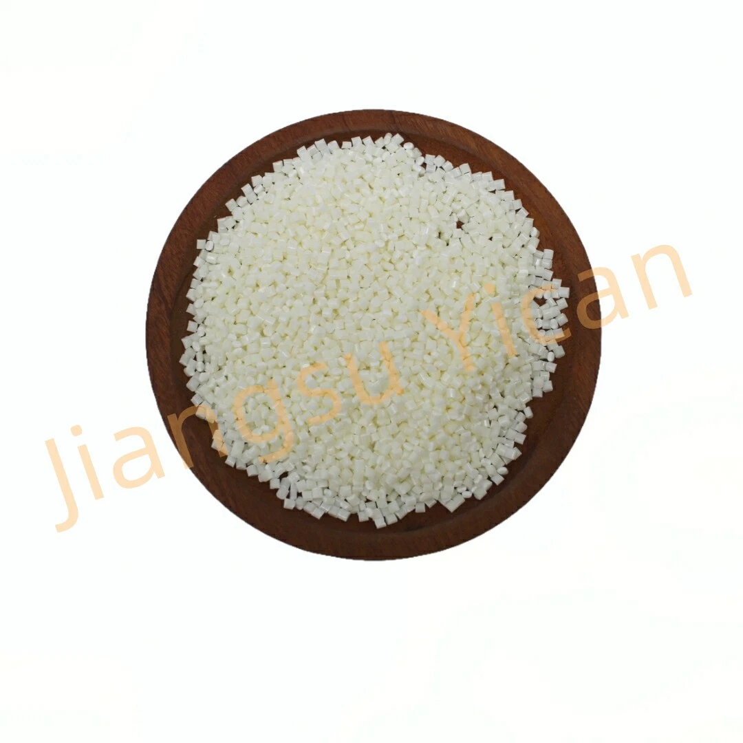 Hot-Selling Yican PA-757f Good Price Virgin ABS Plastic Raw Material Injection Molding Granules Resin