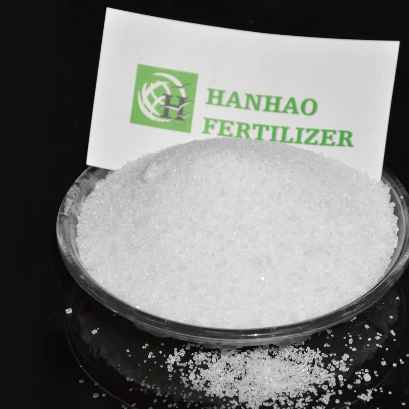 Factory Direct Sale Crystaline Ammonium Sulphate Fertilizer